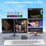 AWOW Mini PC N100 AK10 Pro - N100 - 8GB RAM - Imagen 3