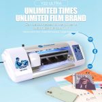 Máquina Cortadora de Películas SUNSHINE Y22 Ultra