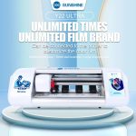 Máquina Cortadora de Películas SUNSHINE Y22 Ultra - Imagen 2