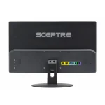 Monitor LED Sceptre 20" Ultra Thin 1600x900, HDMI/VGA, 75Hz, 5ms, Sin Marcos - Imagen 2