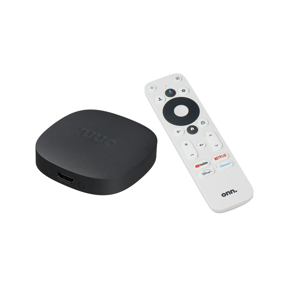 Onn. Google TV 4K