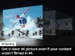 Samsung 43” Class DU6900 Series Crystal UHD 4K Smart Tizen TV (2024) - Imagen 7