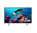 Samsung 43” Class DU6900 Series Crystal UHD 4K Smart Tizen TV (2024)