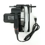 Sierra Circular Hyper Tough 12A 7-1/4” con Cable - Imagen 3