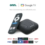 Google TV 4K Pro Streaming Device (2024)