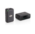 DJI Mic (1 TX + 1 RX) – Micrófono Inalámbrico
