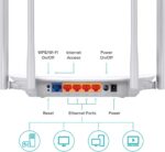 TP-Link Archer A54 – Enrutador WiFi AC1200 de Doble Banda - Imagen 2