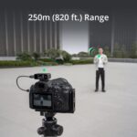 DJI Mic (1 TX + 1 RX) – Micrófono Inalámbrico - Imagen 2