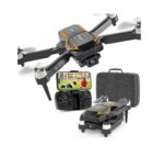 Dron F198 con Cámara 720P HD – Plegable y Fácil de Usar