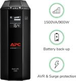 Backup APC UPS 1500 VA - Imagen 6