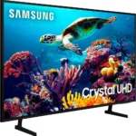 Samsung 43” Class DU6900 Series Crystal UHD 4K Smart Tizen TV (2024) - Imagen 2