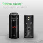 Backup APC UPS 1500 VA - Imagen 2