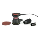 Lijadora Orbital Hyper Tough 2.5A 5” con Cable