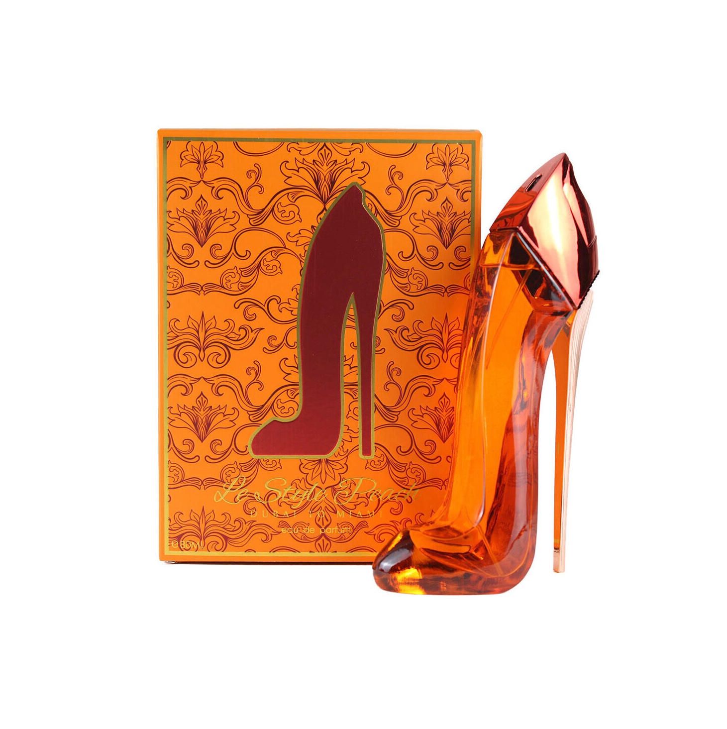 Le Style Peach 80 ml (2.7 FL.OZ) Mujer Le Style Peach para Mujer - 80ml (2.7 FL.OZ) Eau de Parfum - Imagen 1