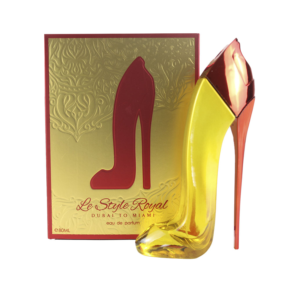 Le-Style-Royal-Dubai-toMiami-EDP-80ml-For-Women-by-Zoghbi-1 Le Style Royal para Mujer - 80ml (2.7 FL.OZ) Eau de Parfum - Imagen 1