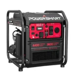 PowerSmart – Planta Eléctrica de Gasolina de 4400W