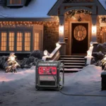 PowerSmart – Planta Eléctrica de Gasolina de 4400W - Imagen 5