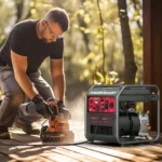 PowerSmart – Planta Eléctrica de Gasolina de 4400W - Imagen 7