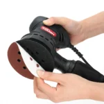 Lijadora Orbital Hyper Tough 2.5A 5” con Cable - Imagen 6