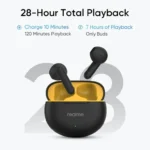 Realme Buds T01 – True Wireless Earphones - Imagen 3
