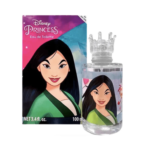 Disney Mulan Kids - 100ml (3.4 FL.OZ) Eau de Toilette