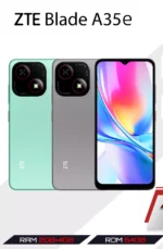 ZTE A35e (2+4+64) - Imagen 3