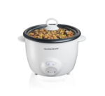 Arrocera Hamilton Beach de 20 Tazas con Función Automática de Mantener Caliente – Modelo 37538N