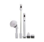 Turbo Scrub 360 – Limpiador Eléctrico Inalámbrico