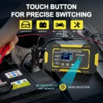 Cargador de Batería Automático de 12V / 6A - Imagen 6