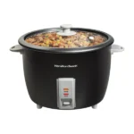 Arrocera Hamilton Beach de 30 Tazas con Función de Mantenimiento de Calor – Modelo 37550 - Imagen 2