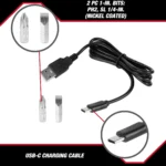 Destornillador Angular Hyper Tough 4V Max Lithium-Ion (Modelo 80152) - Imagen 5