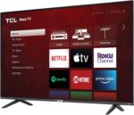 TCL Class 4-Series Smart TV de 50 pulgadas (ROKU TV) - Imagen 2