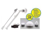 Turbo Scrub 360 – Limpiador Eléctrico Inalámbrico - Imagen 4