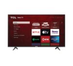 TCL Class 4-Series Smart TV de 50 pulgadas (ROKU TV)