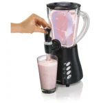 Licuadora Hamilton Beach Smoothie de 650W, 48 oz, 12 Funciones – Modelo 50180F - Imagen 2