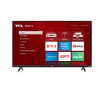 TCL  Smart LED Roku TV de 43 pulgadas FULL HD (ROKU TV)