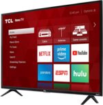 TCL  Smart LED Roku TV de 43 pulgadas FULL HD (ROKU TV) - Imagen 2