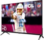 TCL Smart TV Class S3 1080p LED de 32 pulgadas (ROKU TV) - Imagen 2