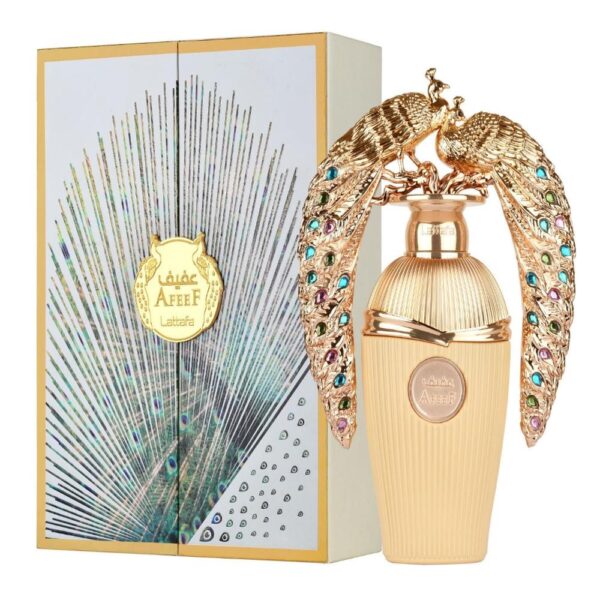 Afeef La Lattafa Eau de Parfum - 100ml (3.4 FL.OZ)