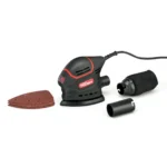 Lijadora de Detalle Hyper Tough 1.5A con Cable