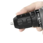Kit de Taladro y Destornillador de Impacto Inalámbricos Hyper Tough 12V Max (Modelo 98936) - Imagen 2