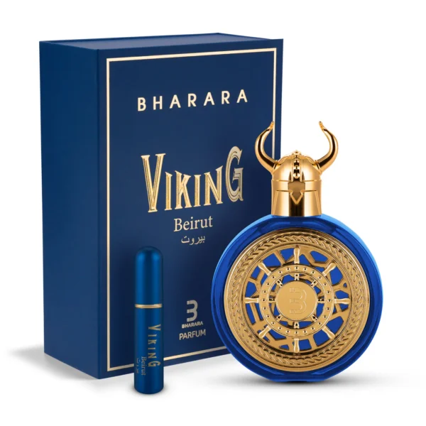 Bharara Viking Beirut - 100ml (3.4 FL.OZ) Eau de Parfum
