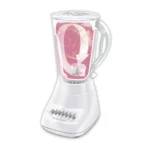 Licuadora Hamilton Beach Smoothie de 650W, 1.65L, 10 Velocidades – Modelo 50167 - Imagen 3