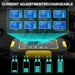 Cargador de Batería Automático de 12V / 6A - Imagen 5