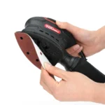 Lijadora de Detalle Hyper Tough 1.5A con Cable - Imagen 5