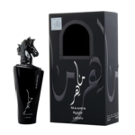 Maahir Black by Lattafa - 100ml (3.4 FL.OZ) Eau de Parfum