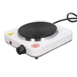 Fogón Eléctrico Portátil de 1000W – Modelo JX-1010A con Control de Temperatura - Imagen 2