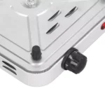 Fogón Eléctrico Portátil de 1000W – Modelo JX-1010A con Control de Temperatura - Imagen 4