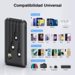 PowerBank GAR148 1HORA de 10000 mAh - Imagen 9