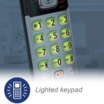 Teléfono Inalámbrico VTech DECT 6.0 con Identificador de Llamadas - Plata/Negro (2 Auriculares) - Imagen 3
